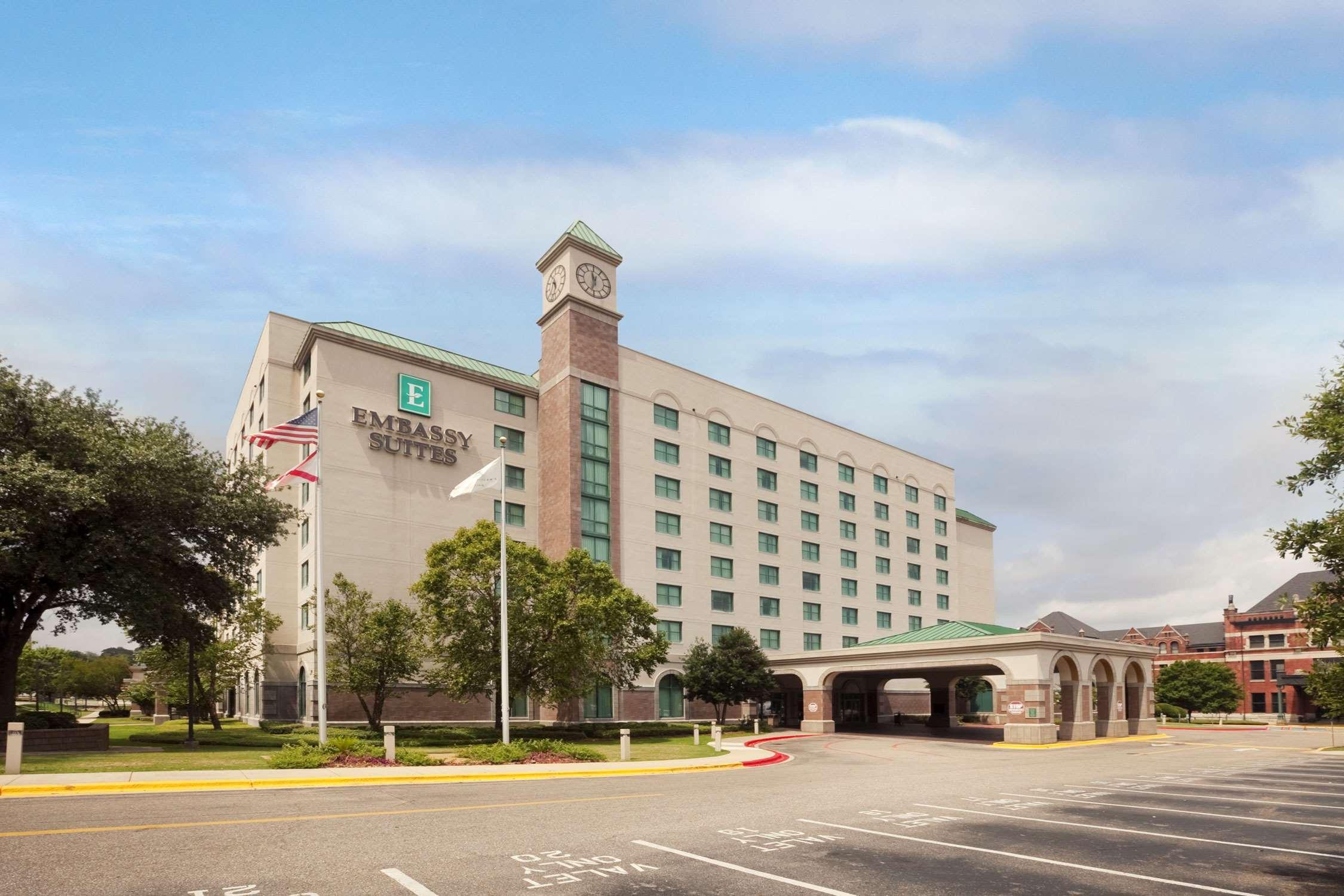 Embassy Suites Montgomery - Hotel & Conference Center Exterior photo