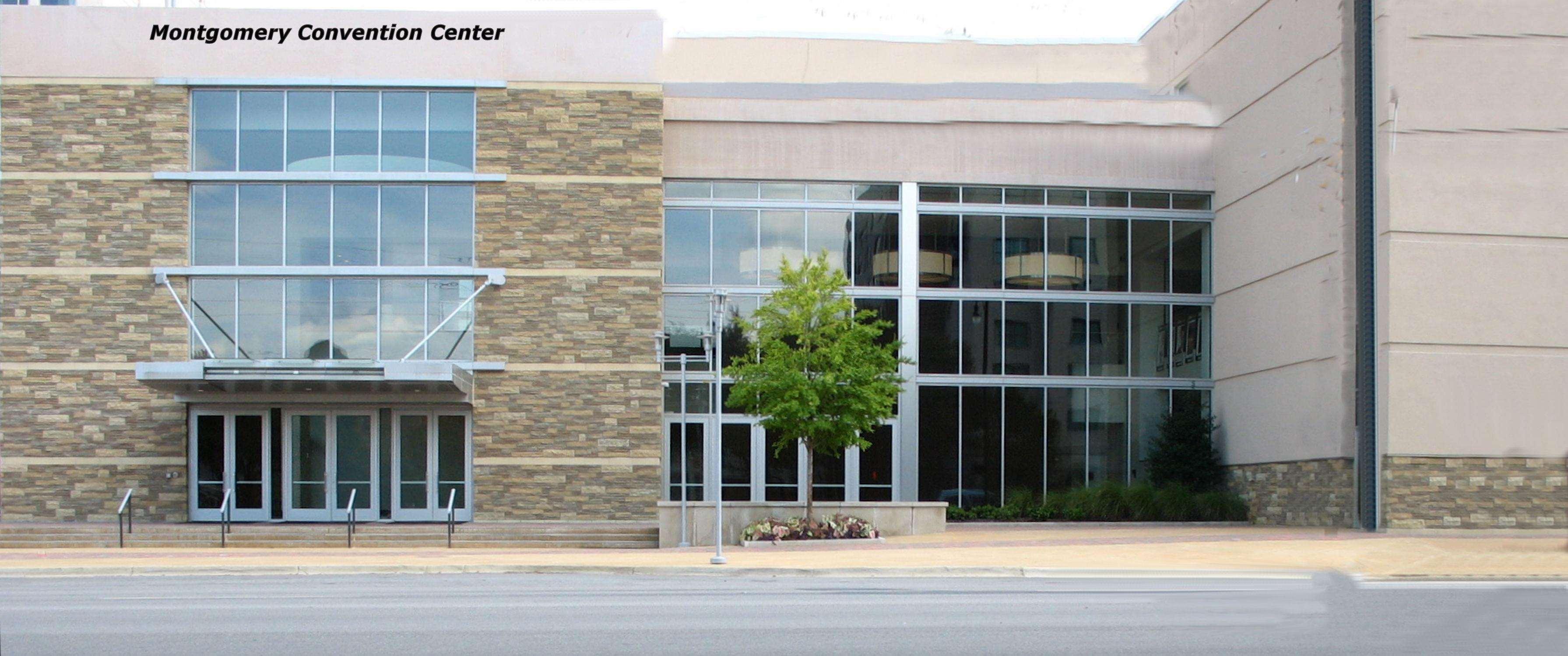 Embassy Suites Montgomery - Hotel & Conference Center Exterior photo