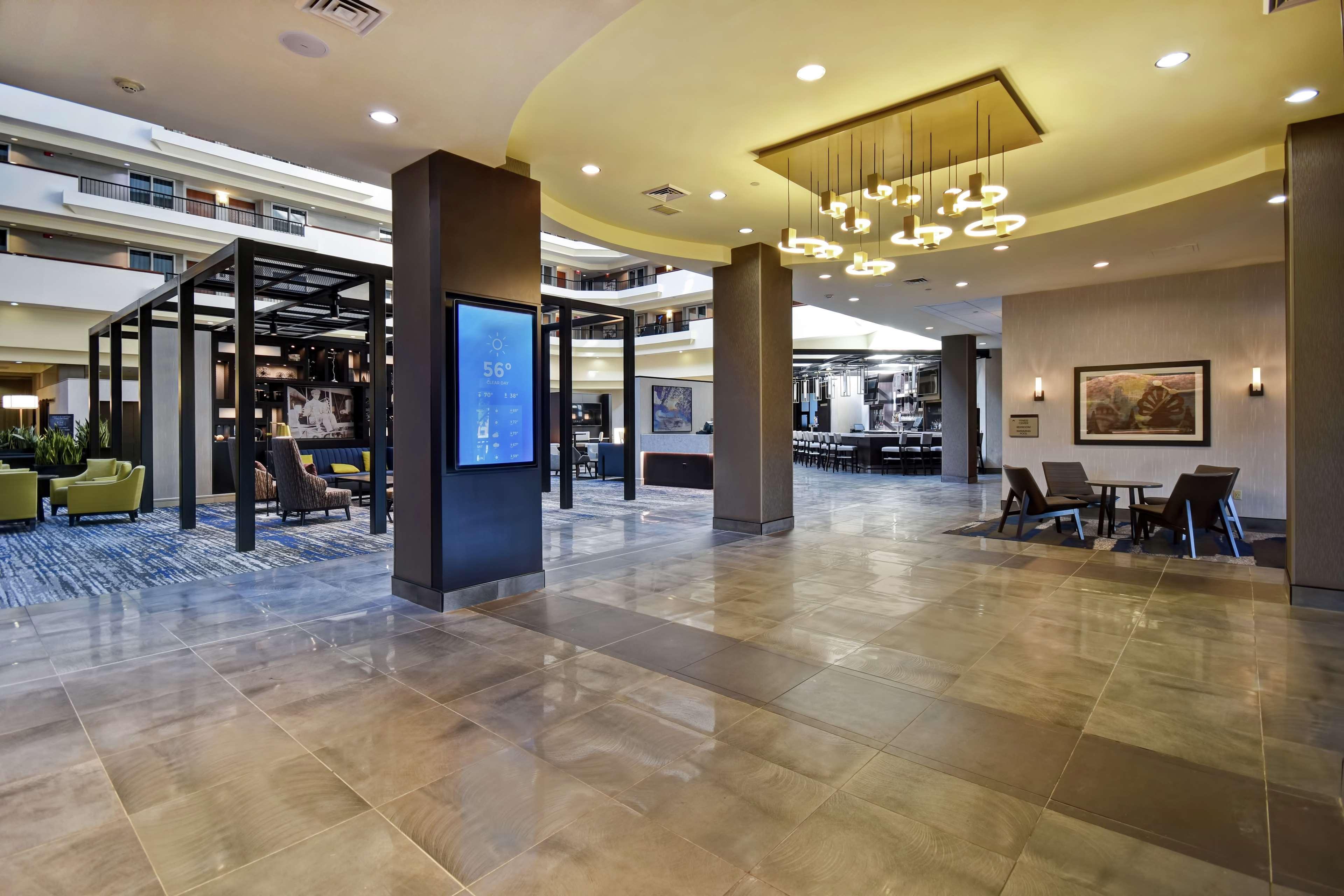 Embassy Suites Montgomery - Hotel & Conference Center Exterior photo
