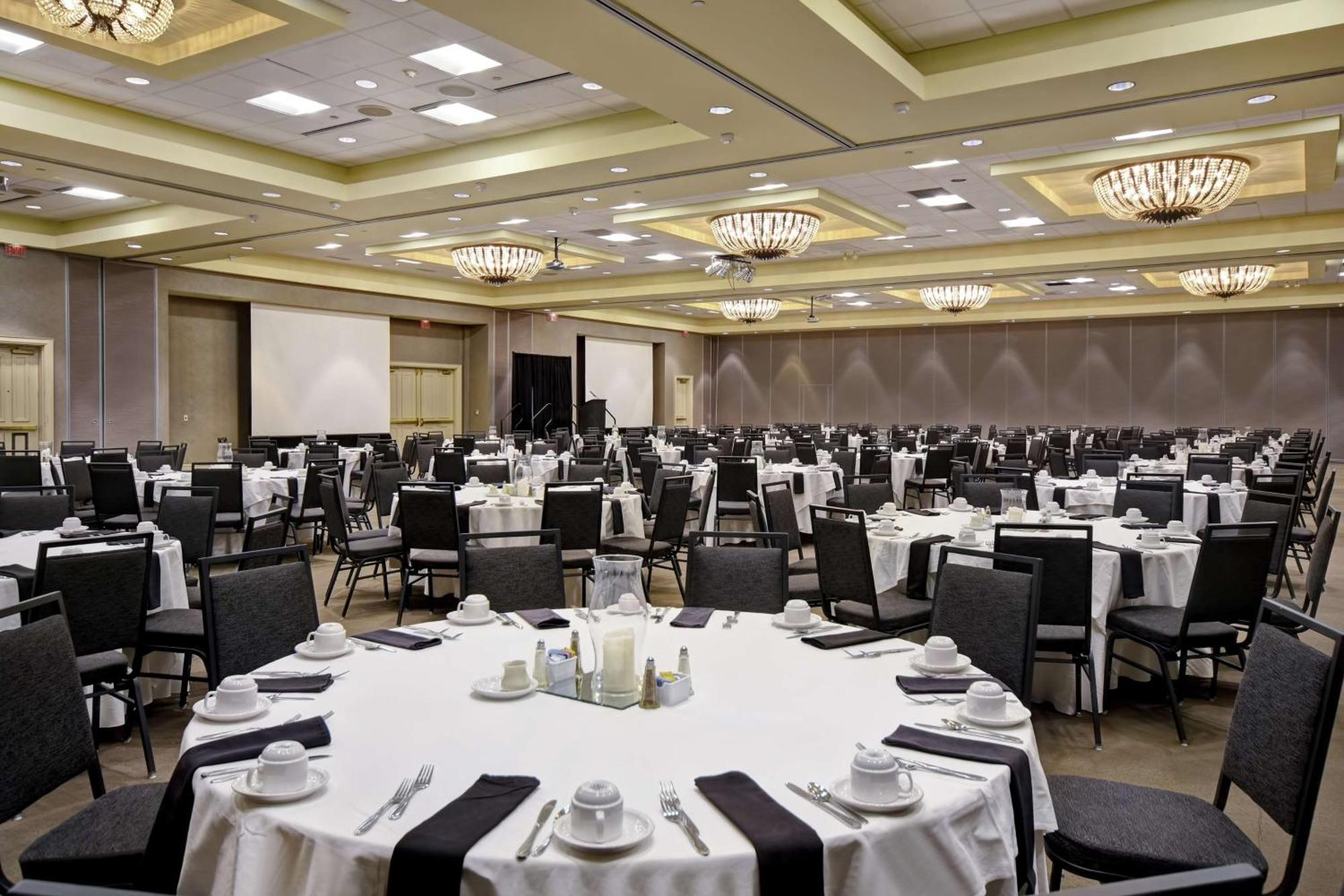 Embassy Suites Montgomery - Hotel & Conference Center Exterior photo